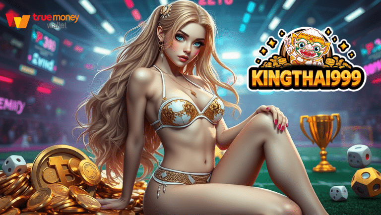 สล็อตเว็บตรงปั่นสล็อต kingthai999